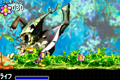 Pinobee: Wings of Adventure screenshot 4 for GameBoy Advance